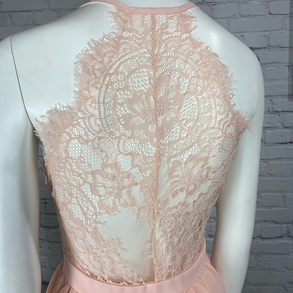 Maniju Soft Pink Dress/Prom Size: Small - Picture 6 of 17